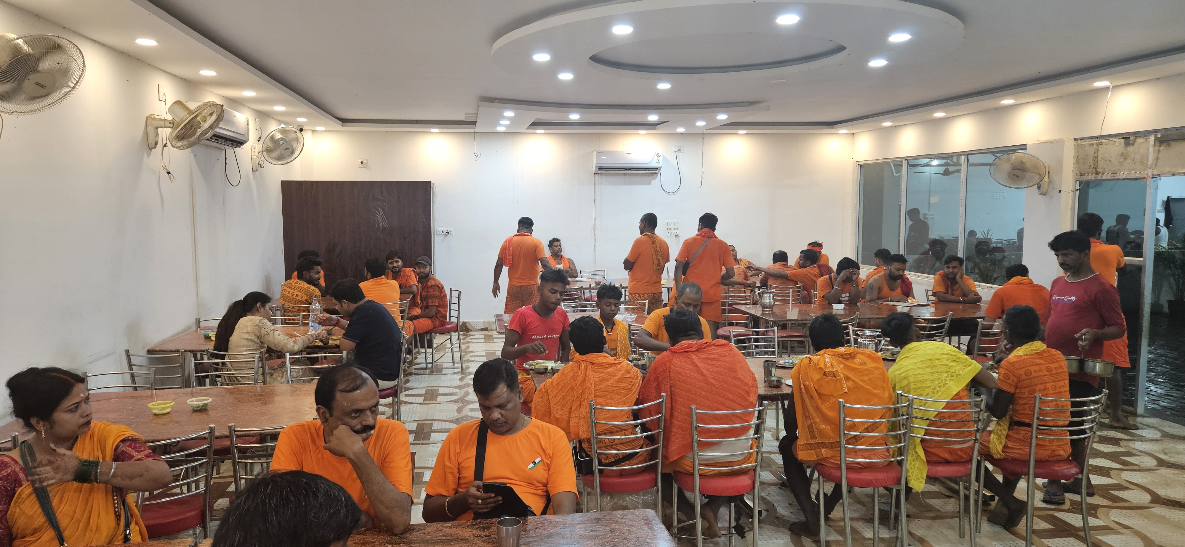 dhaba Family Portrait